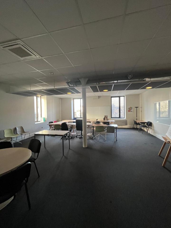 Bureau Villeurbanne 1467m² Location bureau Villeurbanne Rhône OLBUR2109223 2